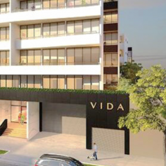 Vida公寓，悉尼Mascot公寓中的精品,人民币330万起！