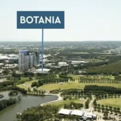 Sydney Olympic Park-【Botania】apartment，人民币仅320万起！